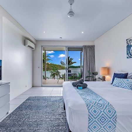 Shute Harbour Baybliss Escape #4 - Adults Only 아파트 외부 사진