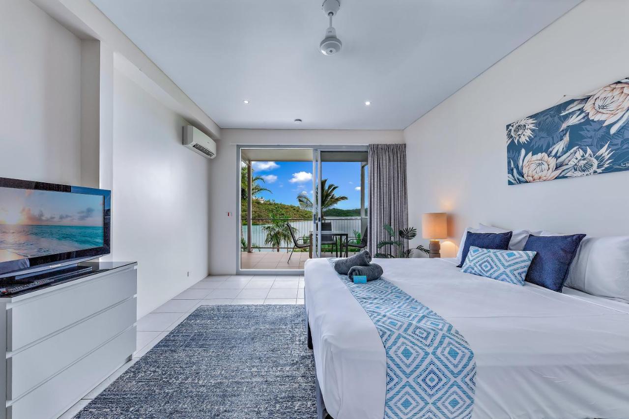 Shute Harbour Baybliss Escape #4 - Adults Only 아파트 외부 사진