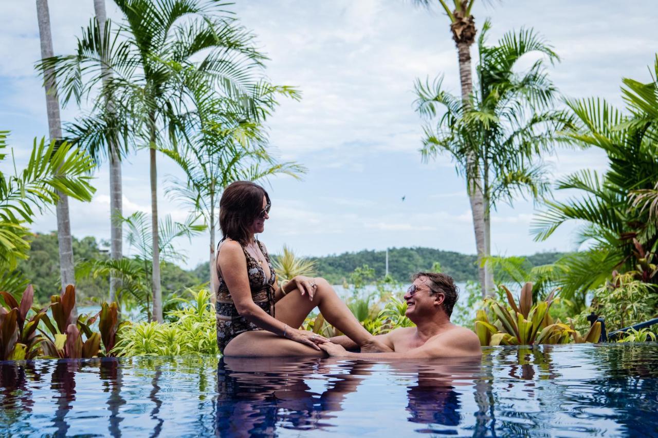 Shute Harbour Baybliss Escape #4 - Adults Only 아파트 외부 사진