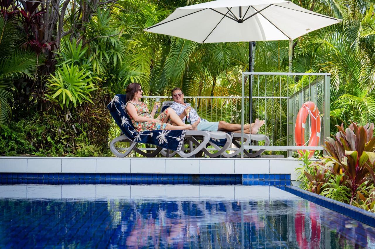 Shute Harbour Baybliss Escape #4 - Adults Only 아파트 외부 사진
