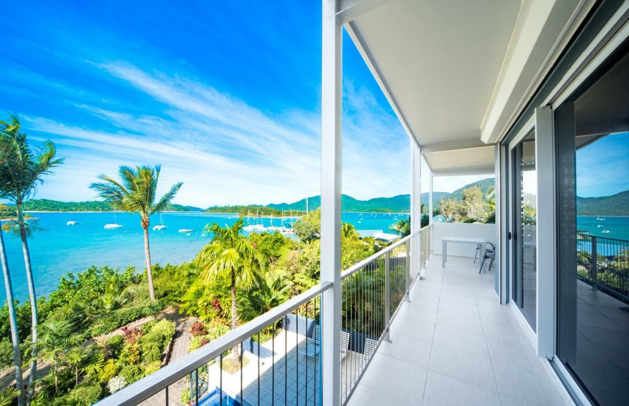 Shute Harbour Baybliss Escape #4 - Adults Only 아파트 외부 사진