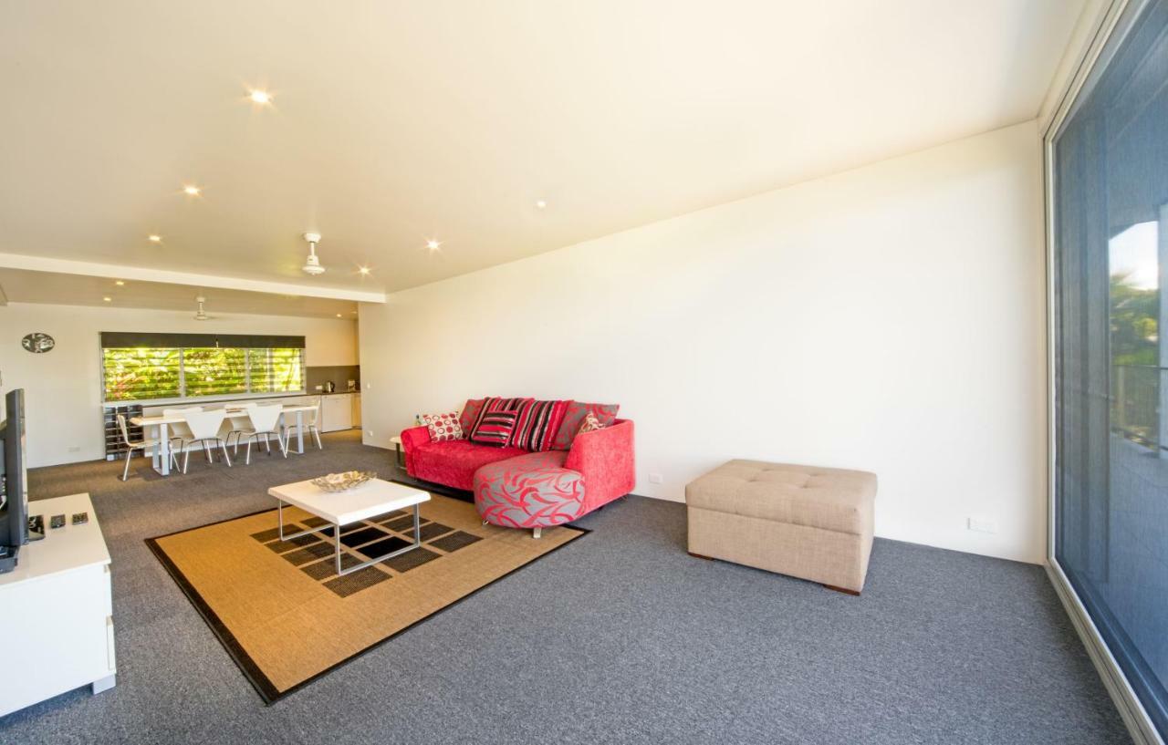 Shute Harbour Baybliss Escape #4 - Adults Only 아파트 외부 사진